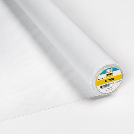 🟡 Vlieseline G 700 - Universelle Gewebeeinlage