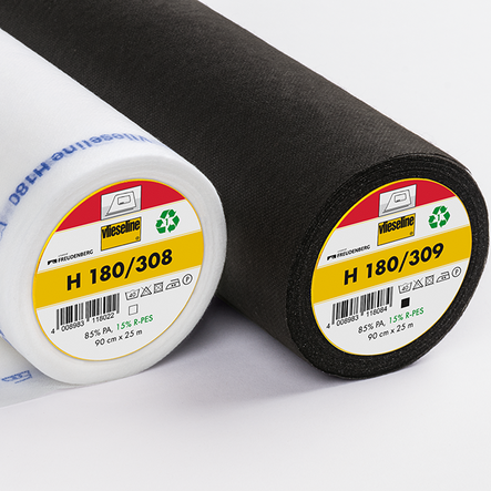 🟡 Vlieseline H 180 - Bügeleinlage