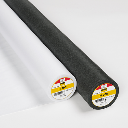 🟡 Vlieseline H 200 - Bügeleinlage