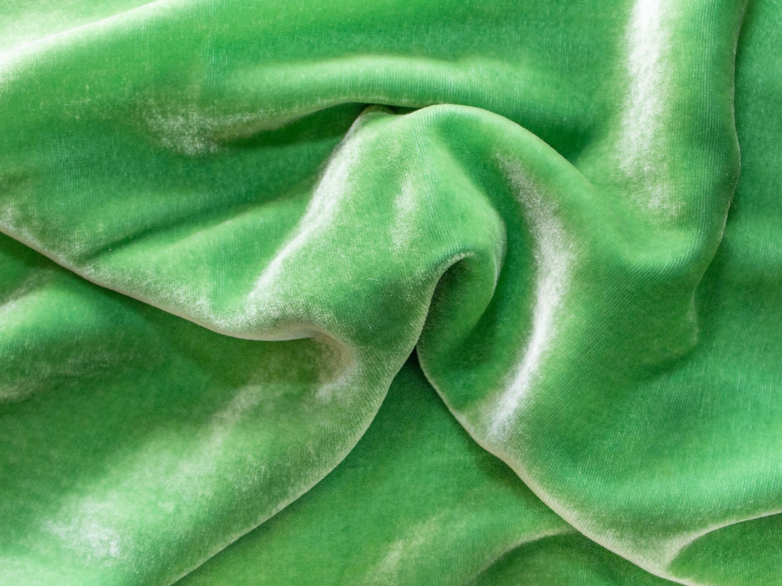 Samtseide Stoff – Maulbeerseide