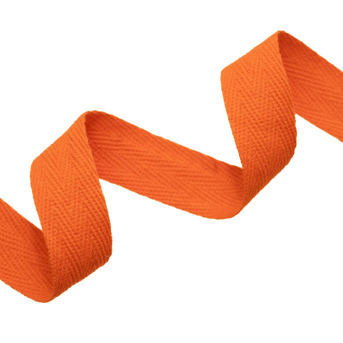 Twillband Baumwollköperband ca. 20 mm