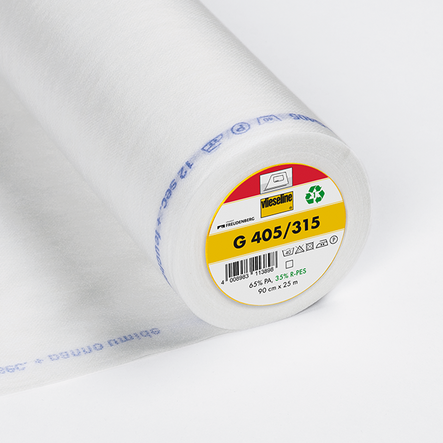 🟡 Vlieseline G 405 - Bügeleinlage