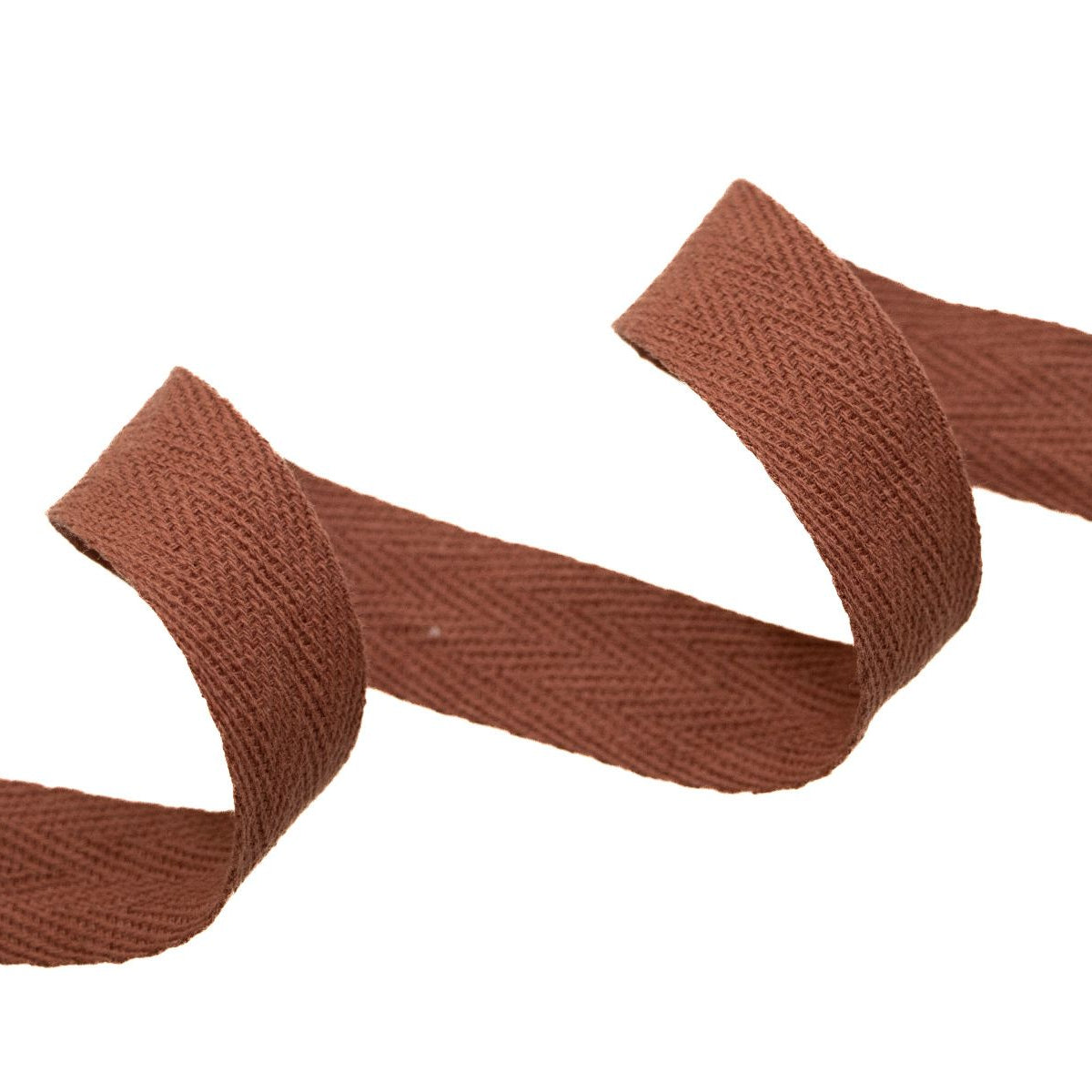 Twillband Baumwollköperband ca. 20 mm