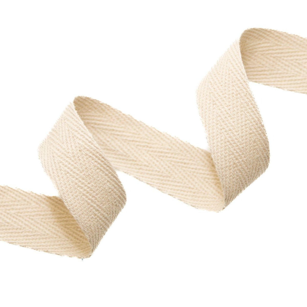 Twillband Baumwollköperband ca. 20 mm