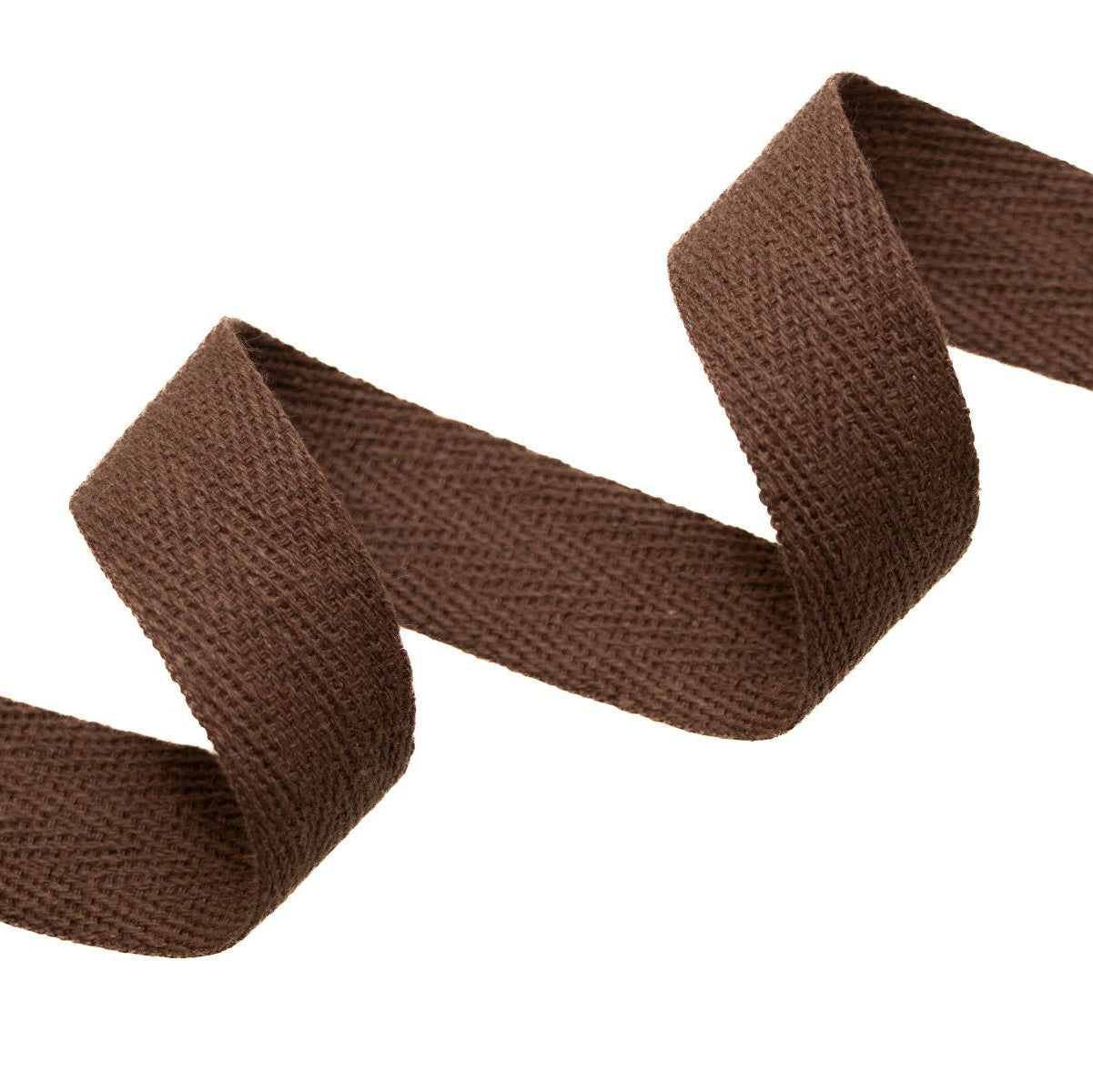 Twillband Baumwollköperband ca. 20 mm