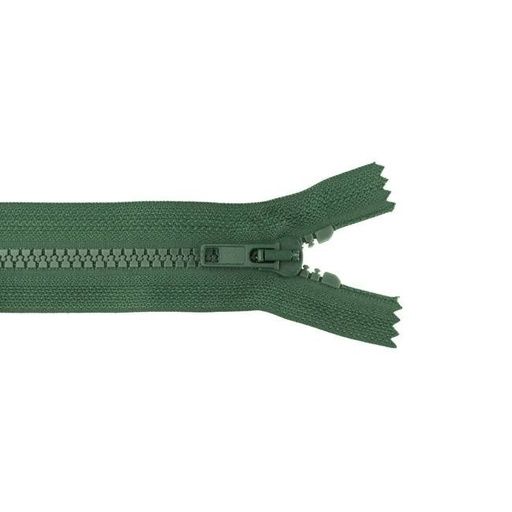 Reißverschluss nicht teilbar 17 cm