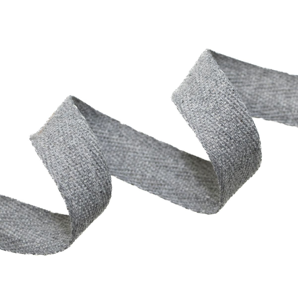 Twillband Baumwollköperband ca. 20 mm