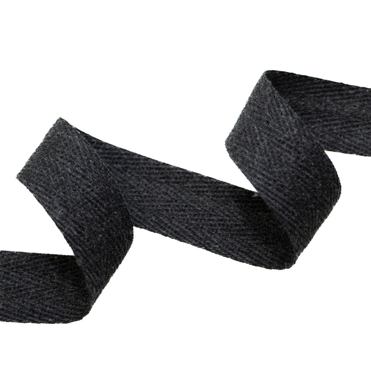 Twillband Baumwollköperband ca. 20 mm