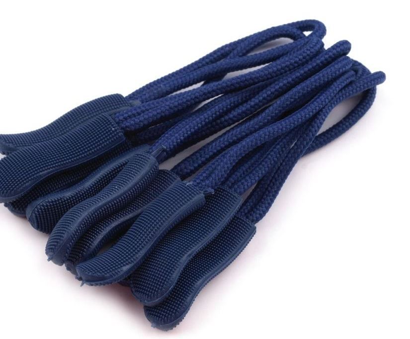RV-Anhänger/Zipper Schlaufe 6,6 cm 10 Stück