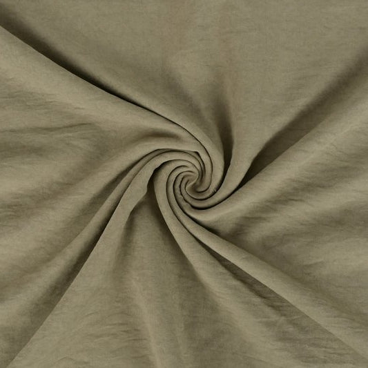 Webware Viskose - Crushed Cupro - uni