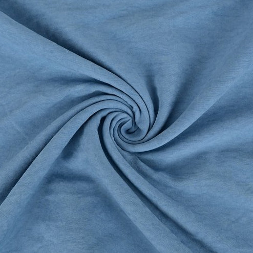 Webware Viskose - Crushed Cupro - uni