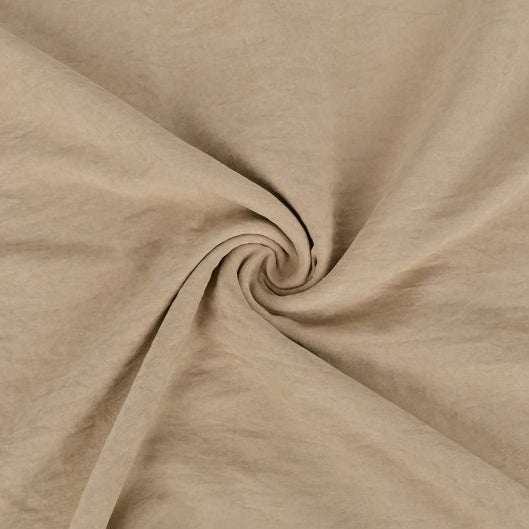 Webware Viskose - Crushed Cupro - uni