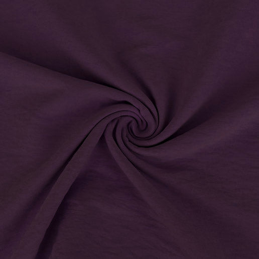 Webware Viskose - Crushed Cupro - uni