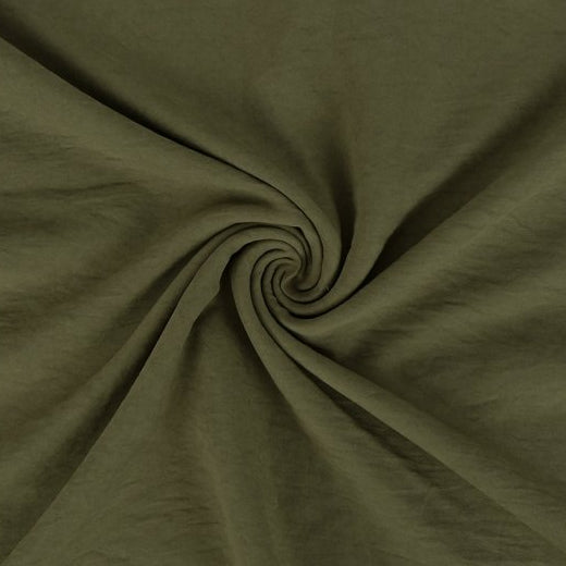 Webware Viskose - Crushed Cupro - uni