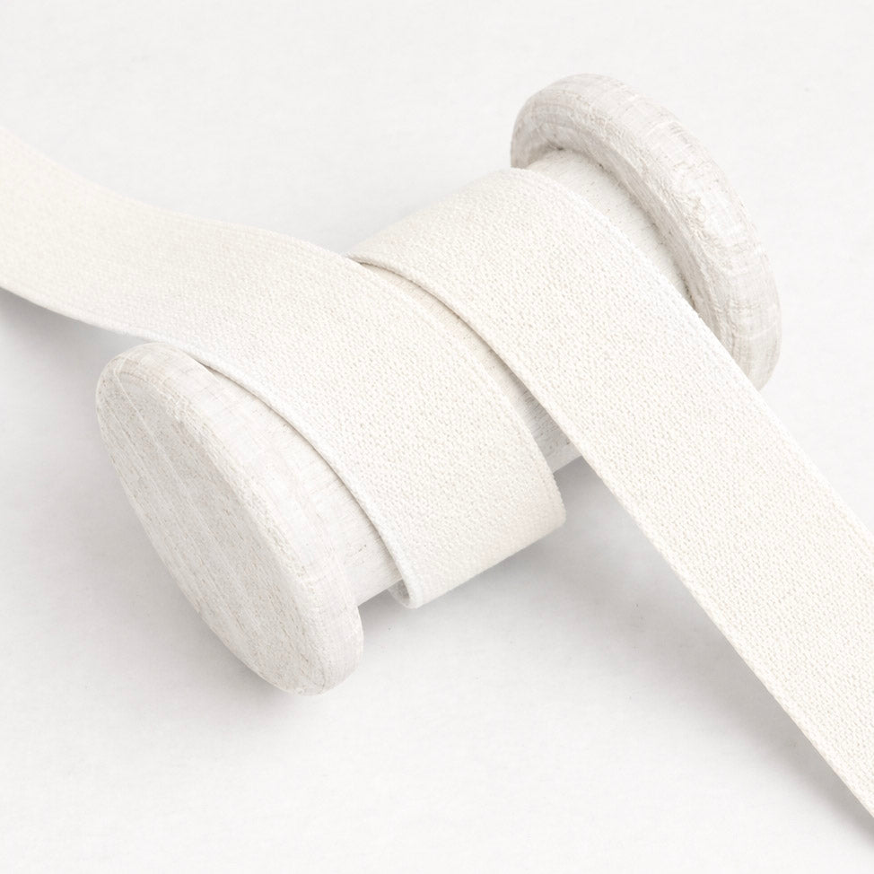 Gummiband weich ca. 25mm - uni