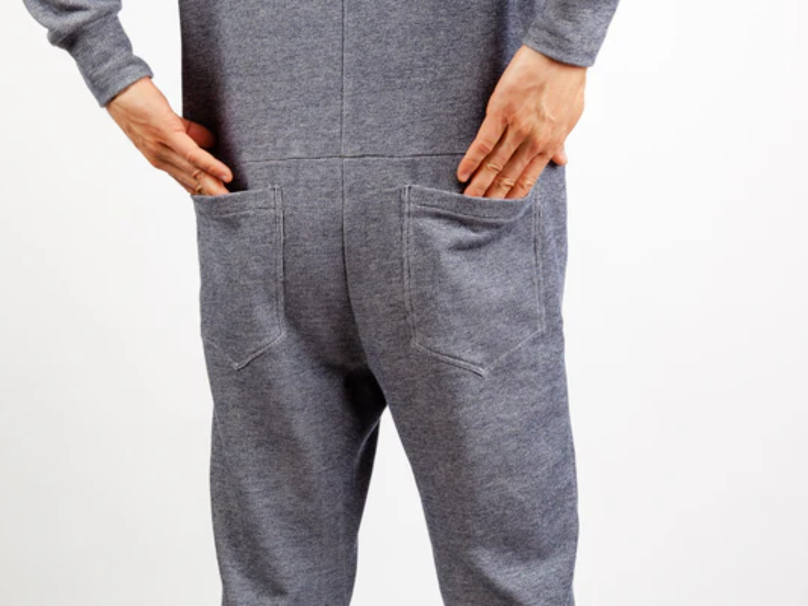 Papierschnittmuster Overall Ike