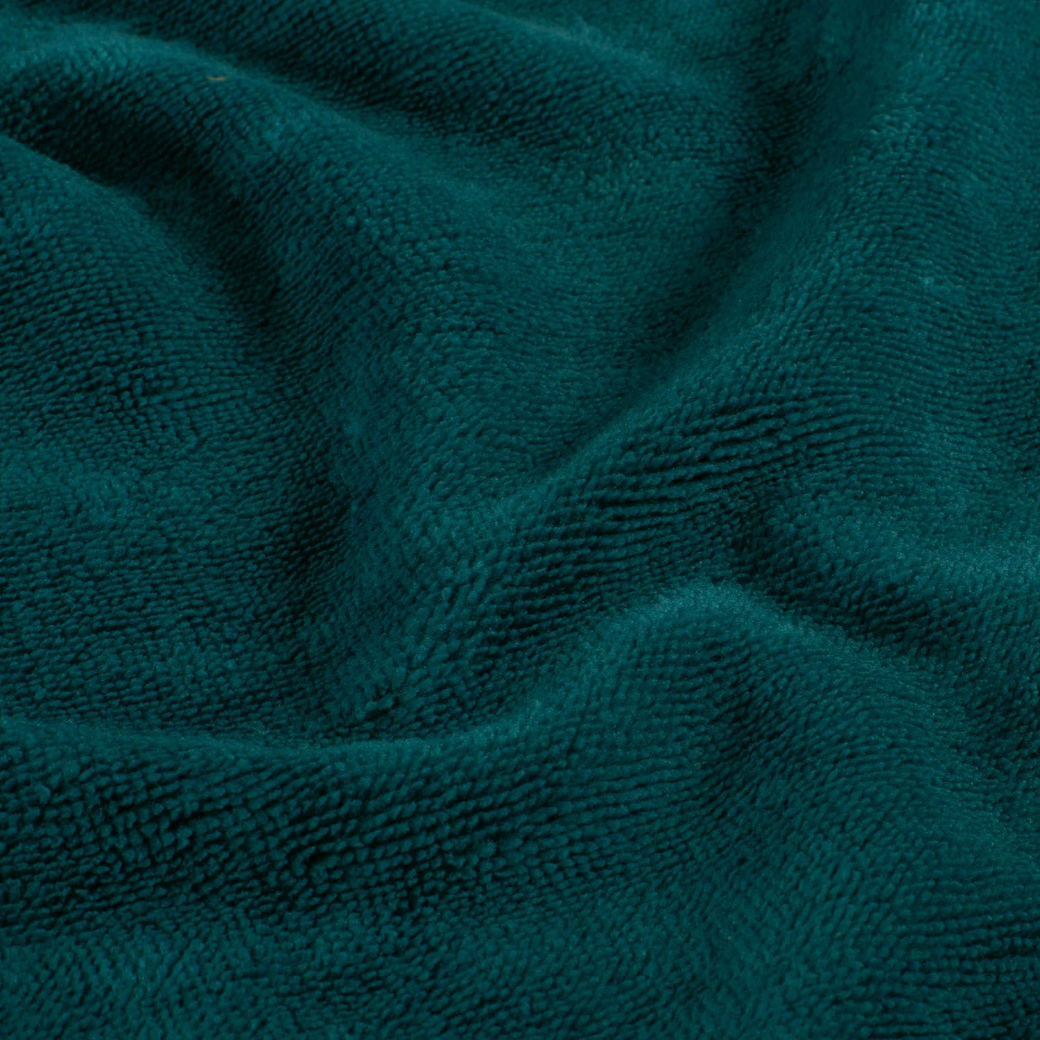 Bambus Frottee Fleece Stoff - uni