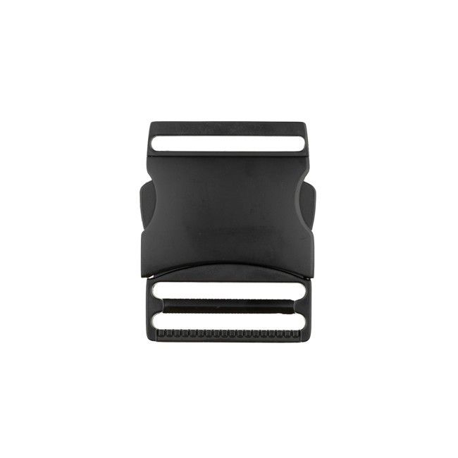 Steckschnalle Metall - 40 mm