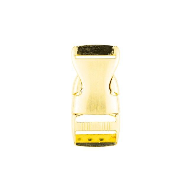 Steckschnalle Metall - 25 mm