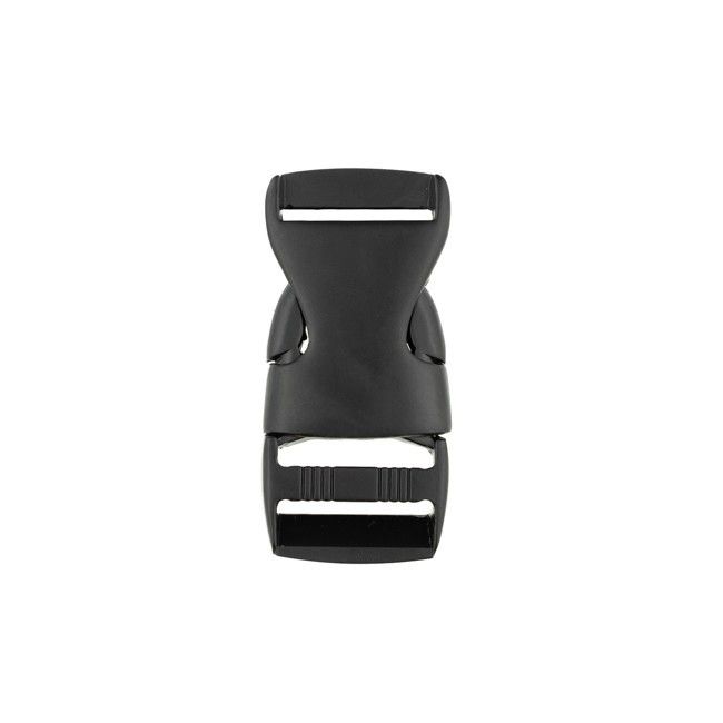 Steckschnalle Metall - 25 mm
