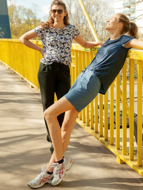 Papierschnittmuster Jogginghose Dagmar