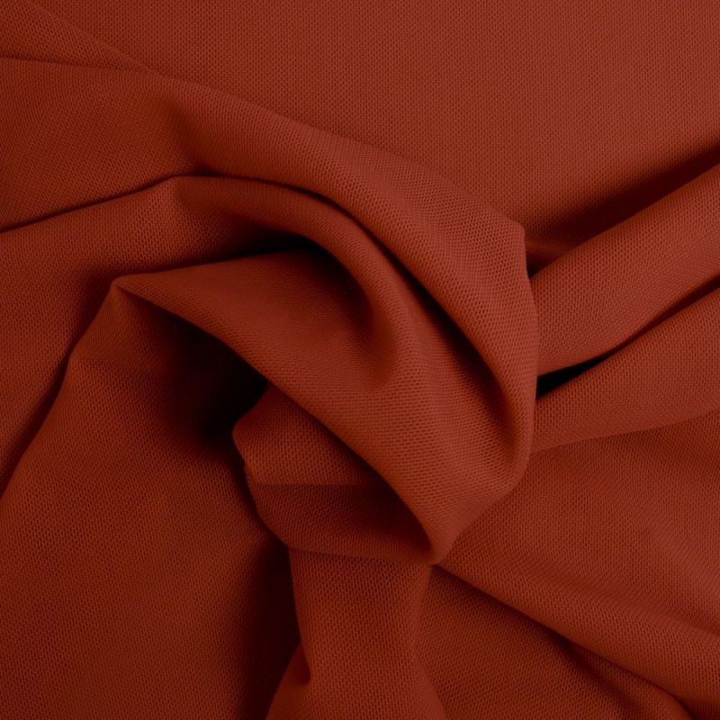 Funktions-Mesh fein dehnbar - uni