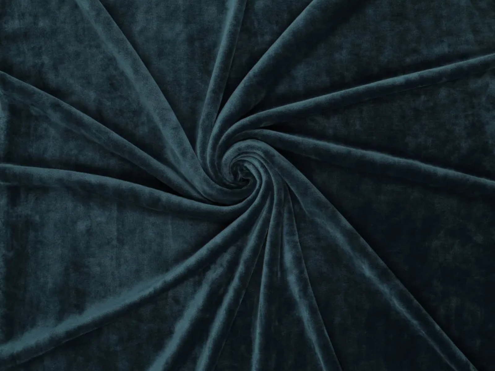 Nicki Stoff Velvet Stretch - samtweich