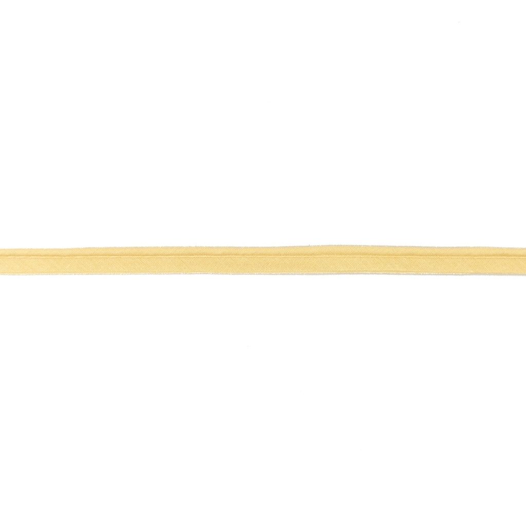 Popeline Paspelband Biese 11 mm - uni
