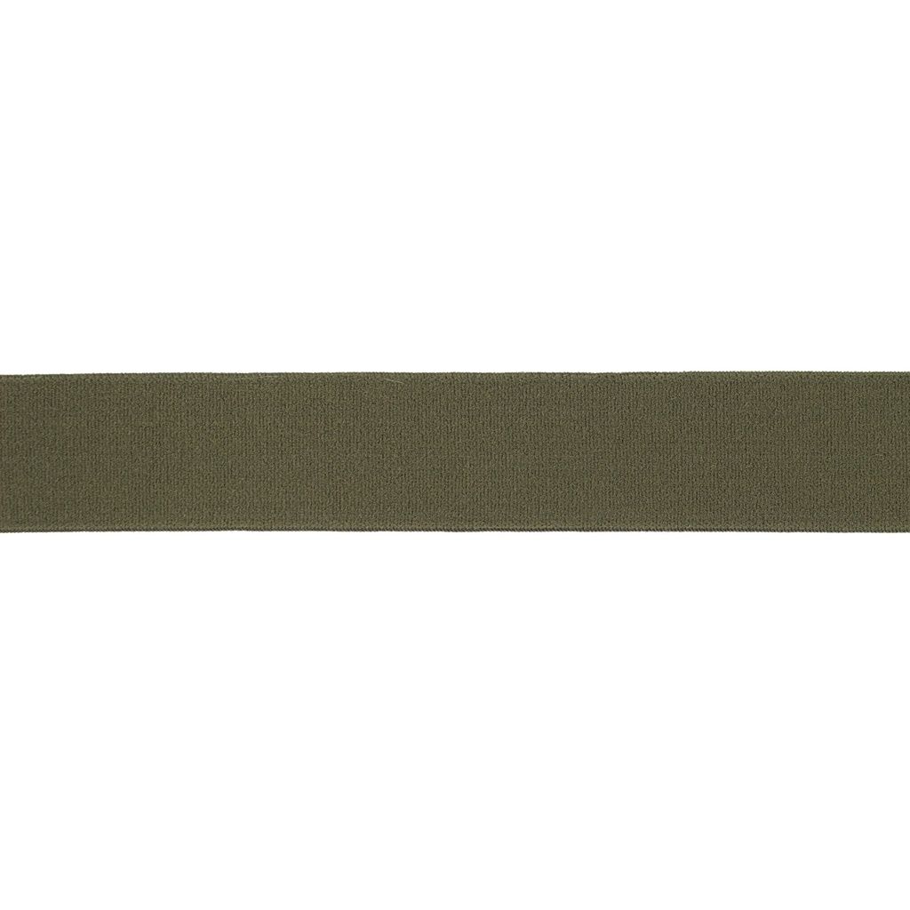 Gummiband weich ca. 30 mm - uni