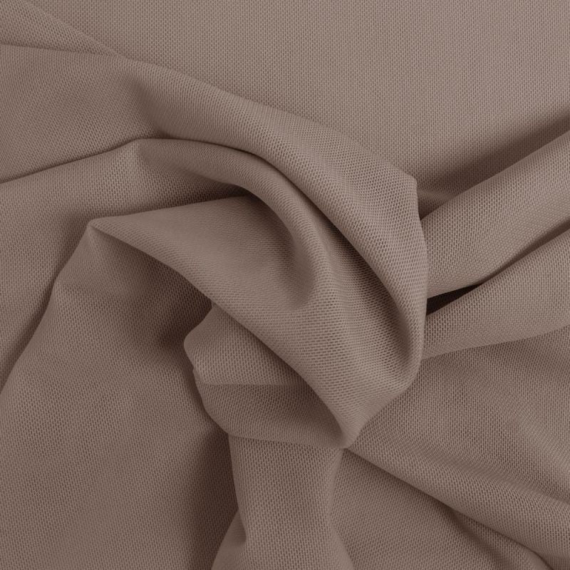 Funktions-Mesh fein dehnbar - uni