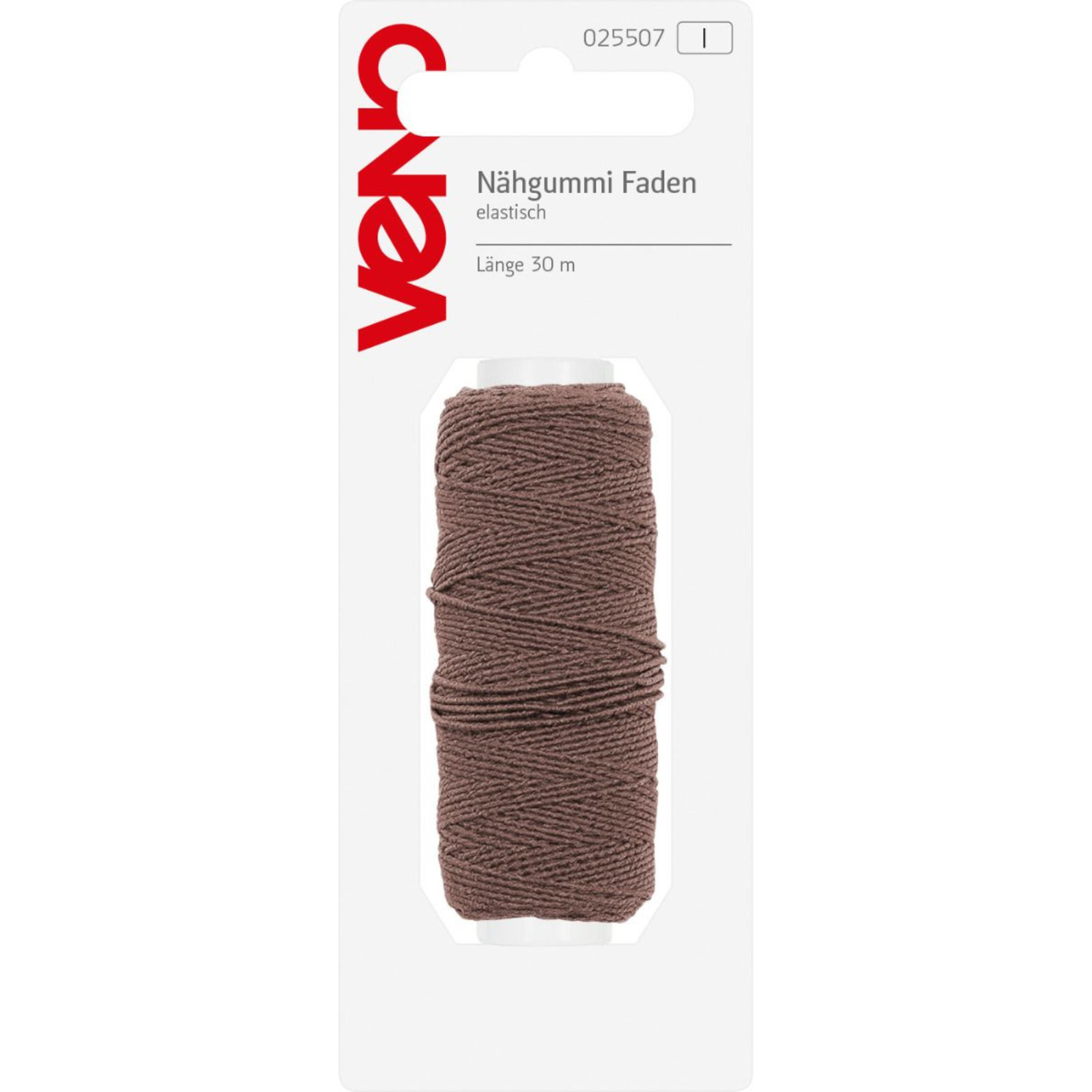 Nähgummi Faden elastisch 30m