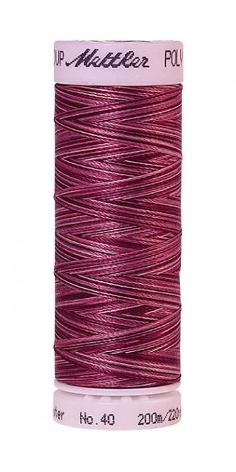 Stickgarn Poly Sheen Multi 40 by Amann Mettler 200 m