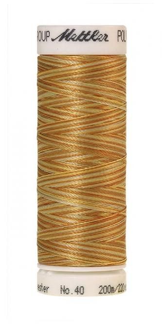 Stickgarn Poly Sheen Multi 40 by Amann Mettler 200 m