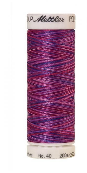 Stickgarn Poly Sheen Multi 40 by Amann Mettler 200 m