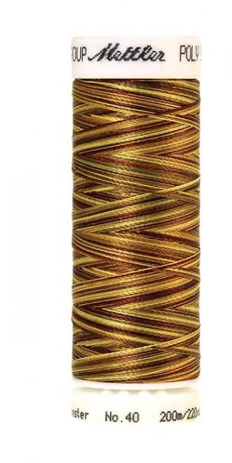 Stickgarn Poly Sheen Multi 40 by Amann Mettler 200 m