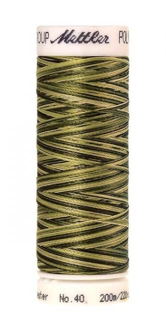 Stickgarn Poly Sheen Multi 40 by Amann Mettler 200 m