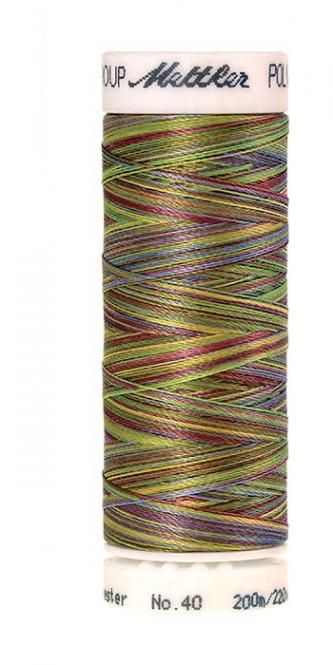 Stickgarn Poly Sheen Multi 40 by Amann Mettler 200 m