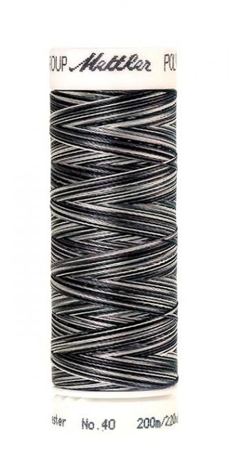 Stickgarn Poly Sheen Multi 40 by Amann Mettler 200 m