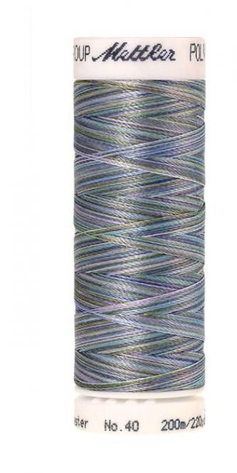Stickgarn Poly Sheen Multi 40 by Amann Mettler 200 m