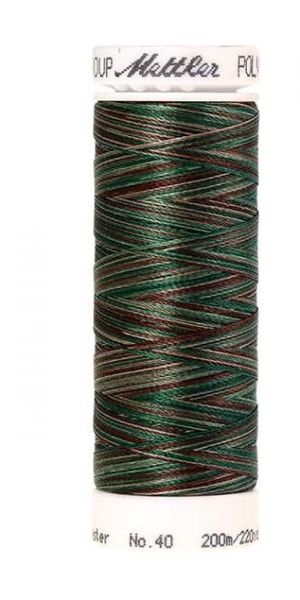 Stickgarn Poly Sheen Multi 40 by Amann Mettler 200 m