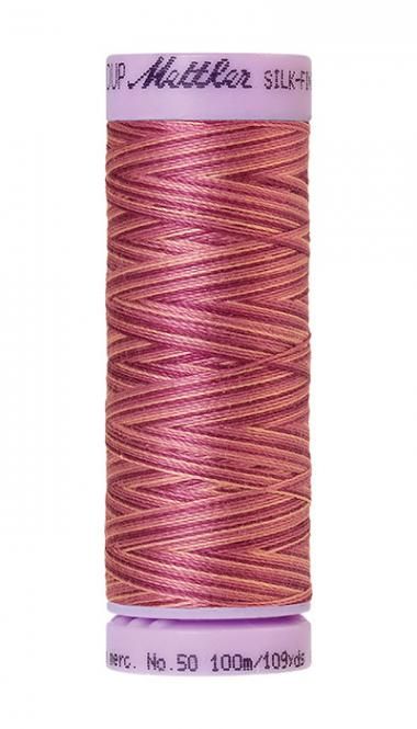 Silk-Finish Cotton multi 50 by Amann Mettler 100 m