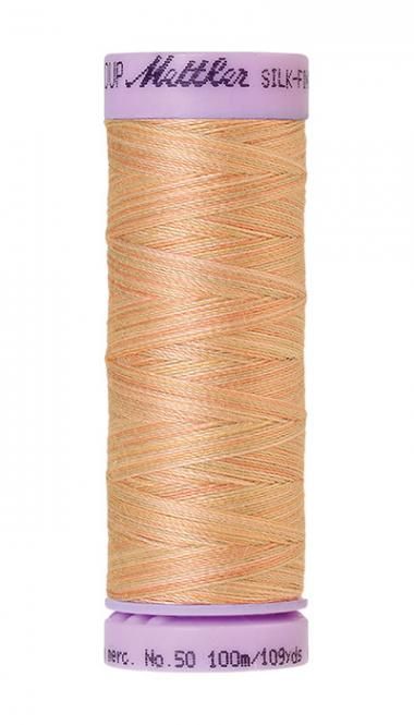 Silk-Finish Cotton multi 50 by Amann Mettler 100 m