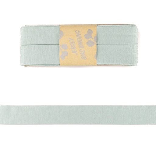 Jersey Viskose Schrägband/Einfassband gefalzt 20 mm x 3 m Coupon