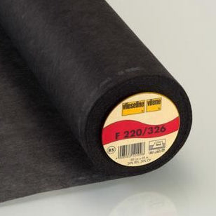 🟡 Vlieseline F 220 - Bügeleinlage