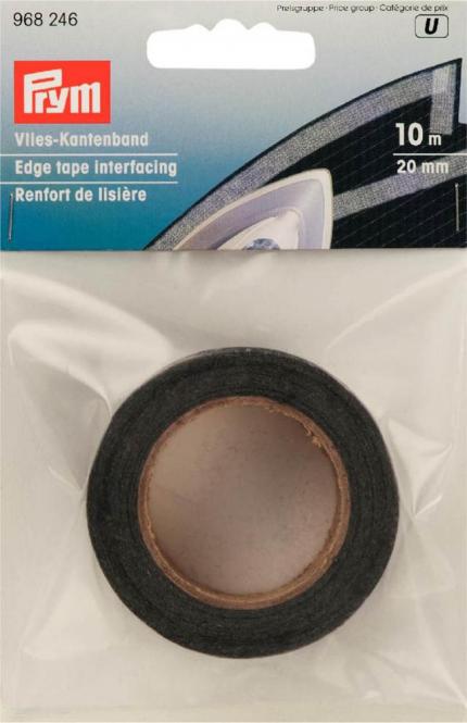 Prym KANTENBAND 20mm - Band für stabilisierte Kanten
