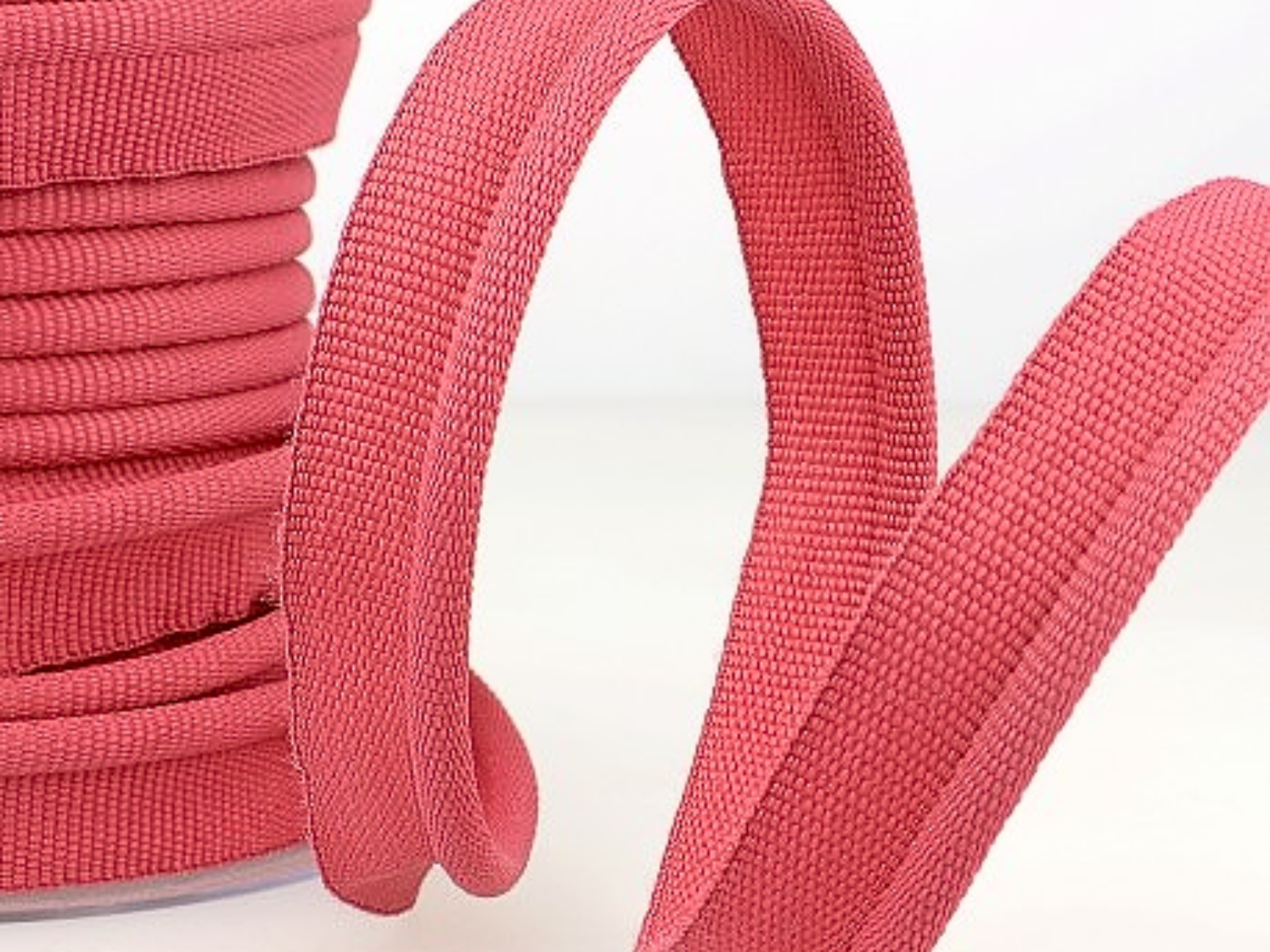 Paspelband Biese 6 mm - uni