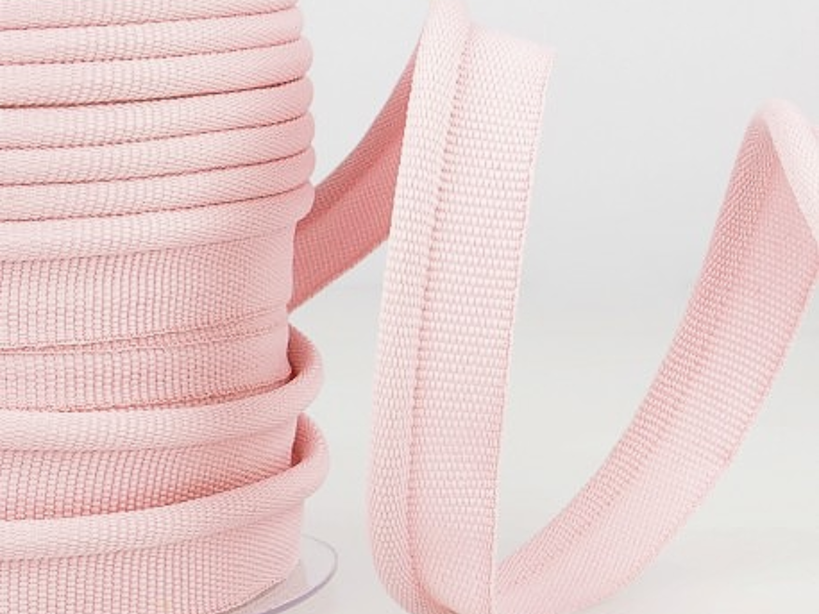 Paspelband Biese 6 mm - uni