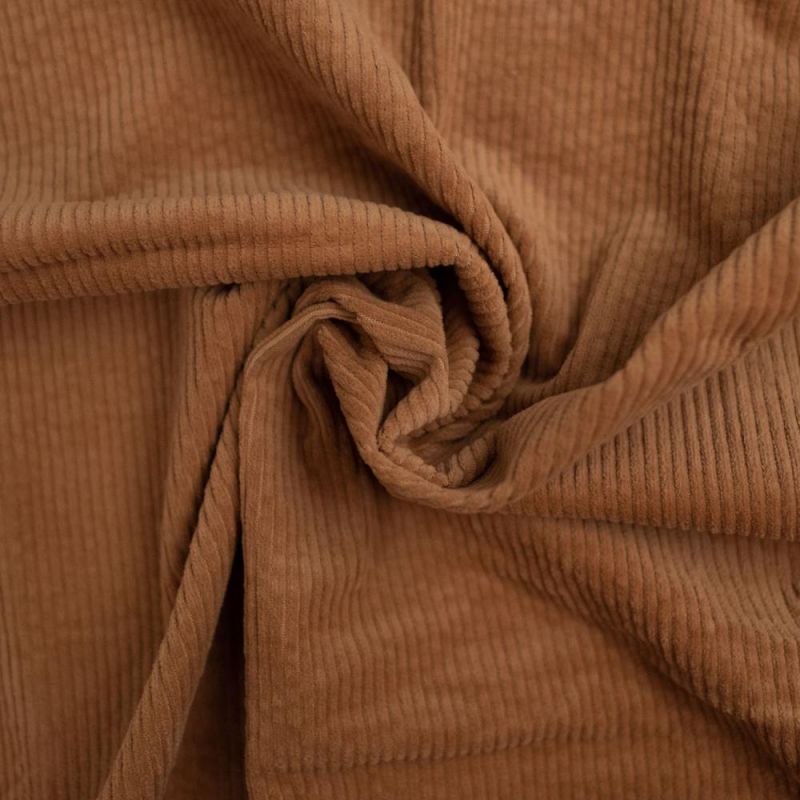 Breitcord Stretch washed - Corduroy - uni