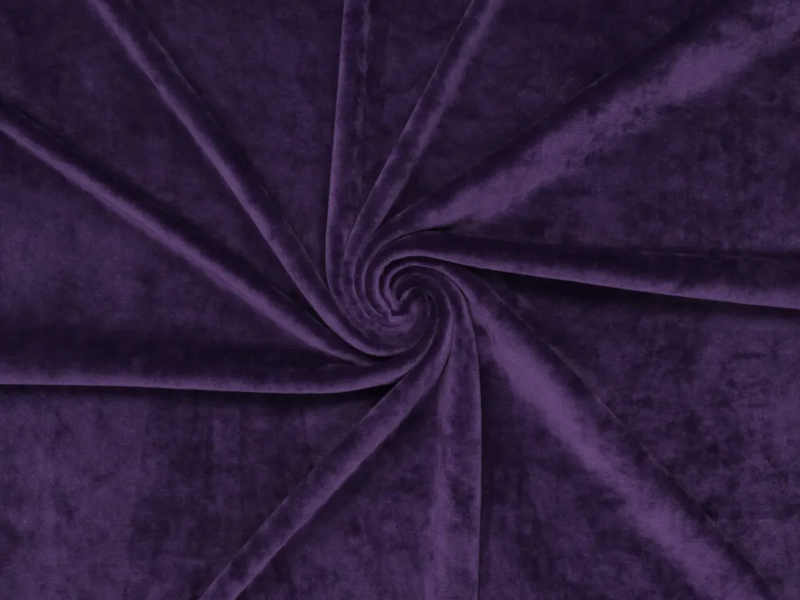 Nicki Stoff Velvet Stretch - samtweich