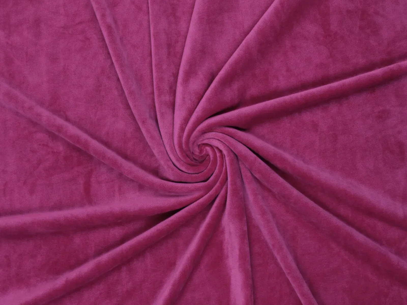 Nicki Stoff Velvet Stretch - samtweich